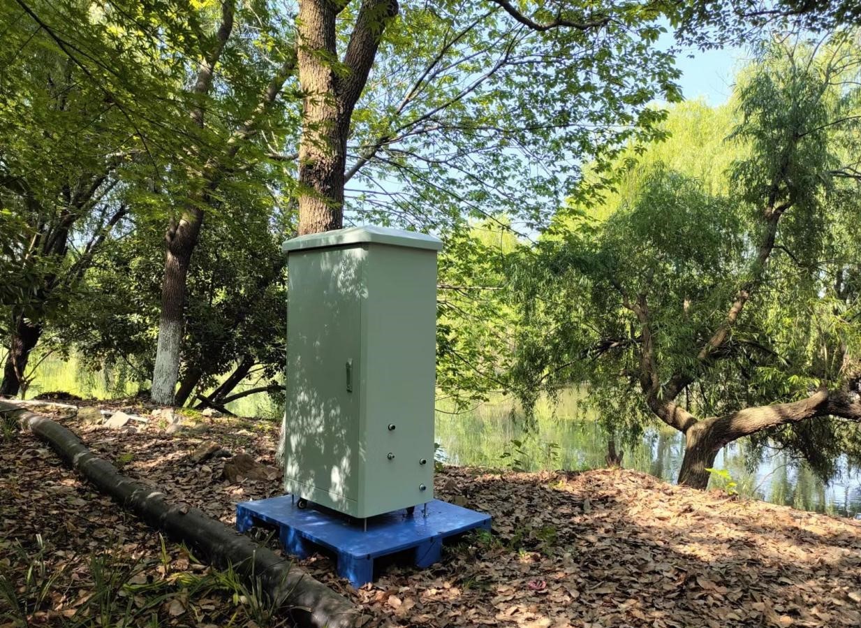 杭州诺普泰克专业河道水质监测设备：集成式系统确保水质安全
