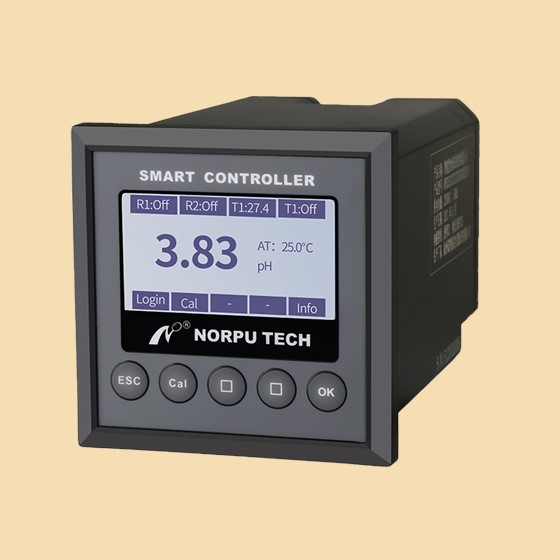 pH控制器 pH控制器