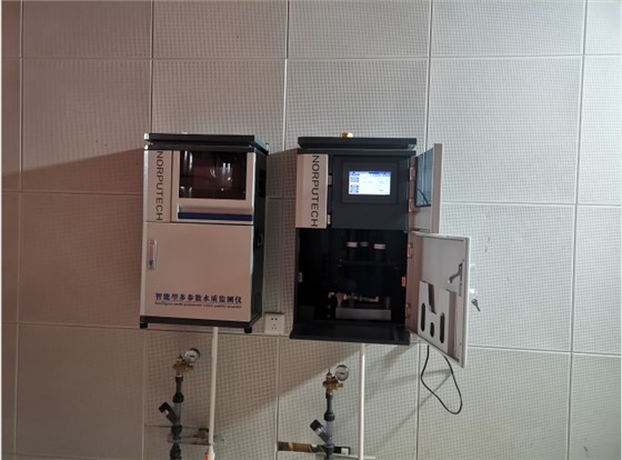 饮用水五参数水质分析仪