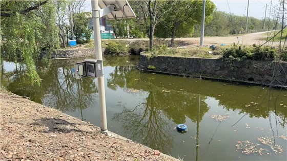 水质监测仪