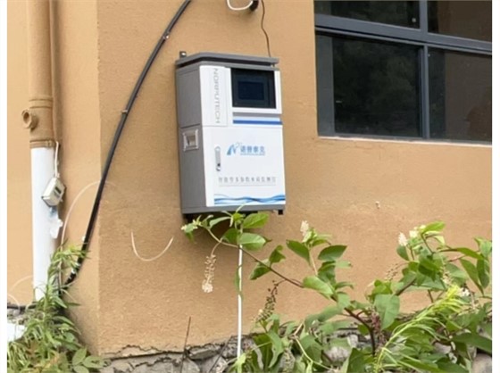 五参数水质分析仪