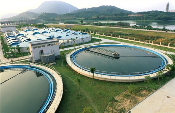 多参数水质在线分析仪