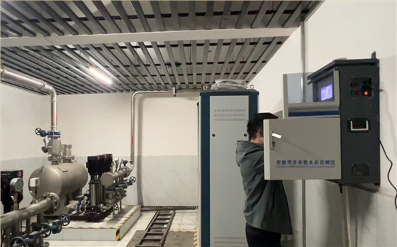 五参数水质监测仪