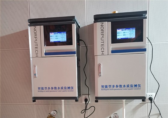 多参数水质在线分析仪