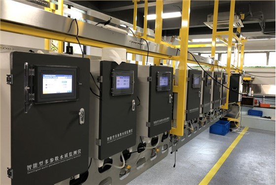 多参数在线水质分析仪 多参数在线水质分析仪