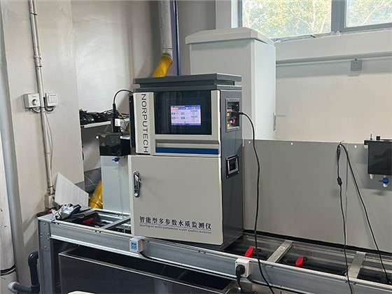 多参数在线水质分析仪 多参数在线水质分析仪