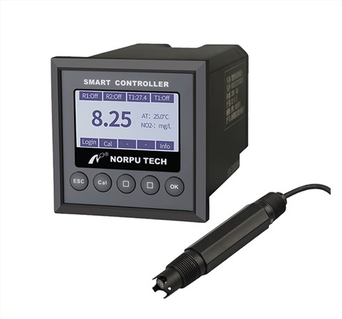 智能型在线溶氧水质在线监测仪【诺普泰克】