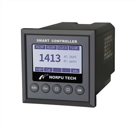 智能型在线电导率水质在线监测仪 【诺普泰克】 智能型在线电导率水质在线监测仪 【诺普泰克】