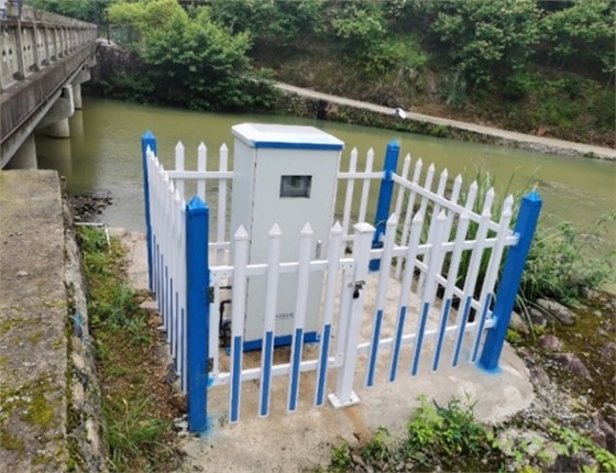 桐庐县合村乡河道水质自动监测站 桐庐县合村乡河道水质自动监测站