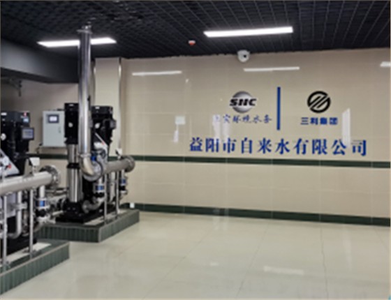 湖南省益阳市小区二次供水水质监测 湖南省益阳市小区二次供水水质监测