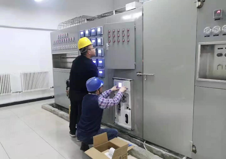 在线水质分析仪器