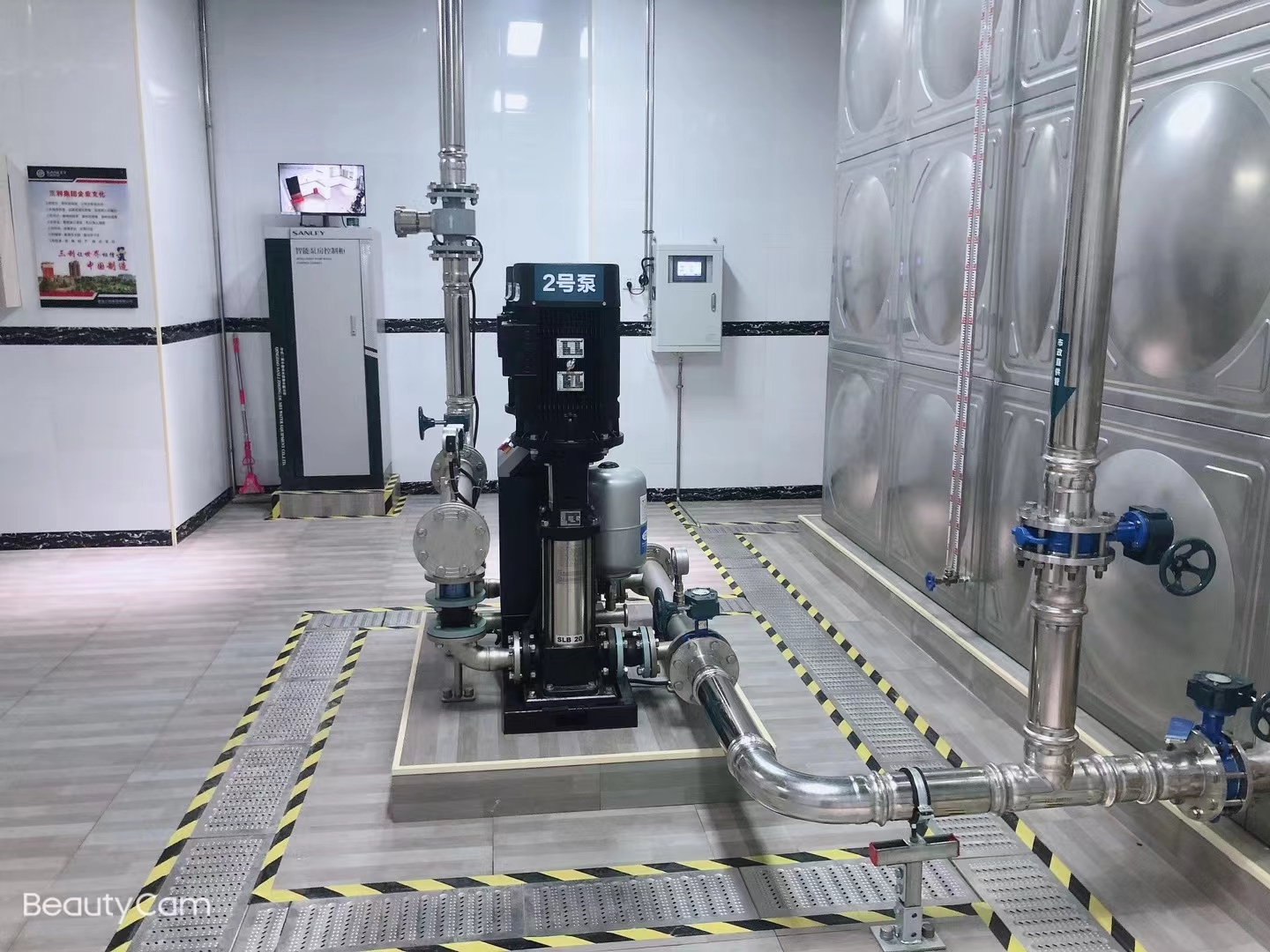 省级农村供水信息化系统数据管理中多参数水质分析仪的作用