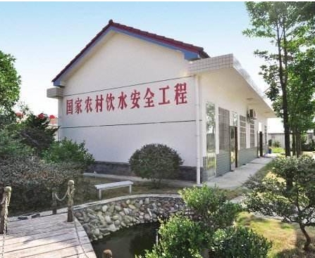 农村发展新助力——在线多参数水质检测仪