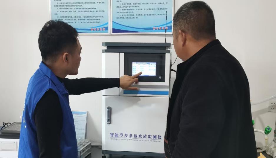 智慧供水系统的高效水质监测解决方案