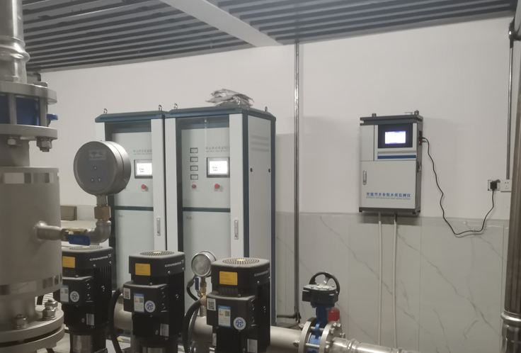 在线水质检测仪