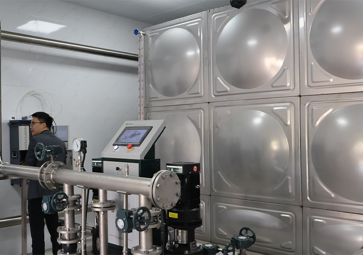 在线水质检测仪