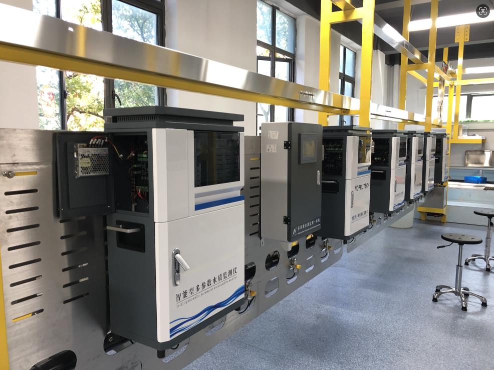 多参数在线水质分析仪