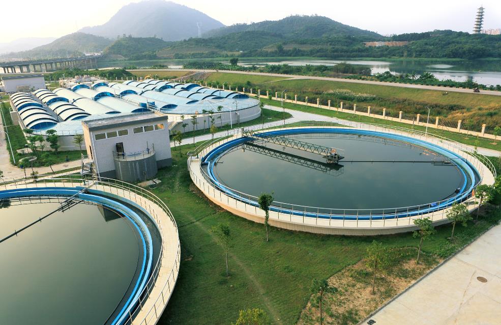 多参数水质在线分析仪