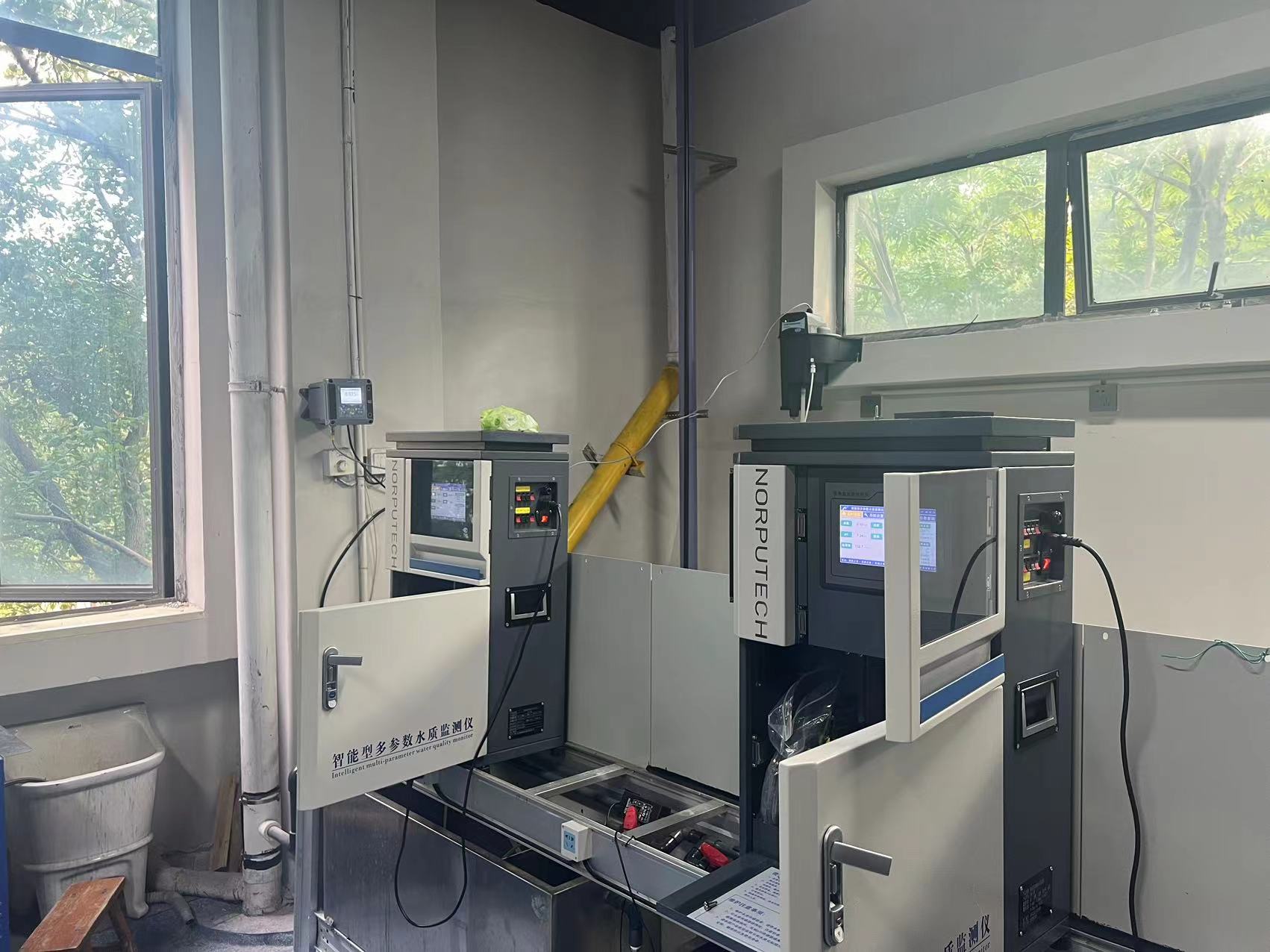 五参数水质分析仪包含哪些指标？原理与功能全解析