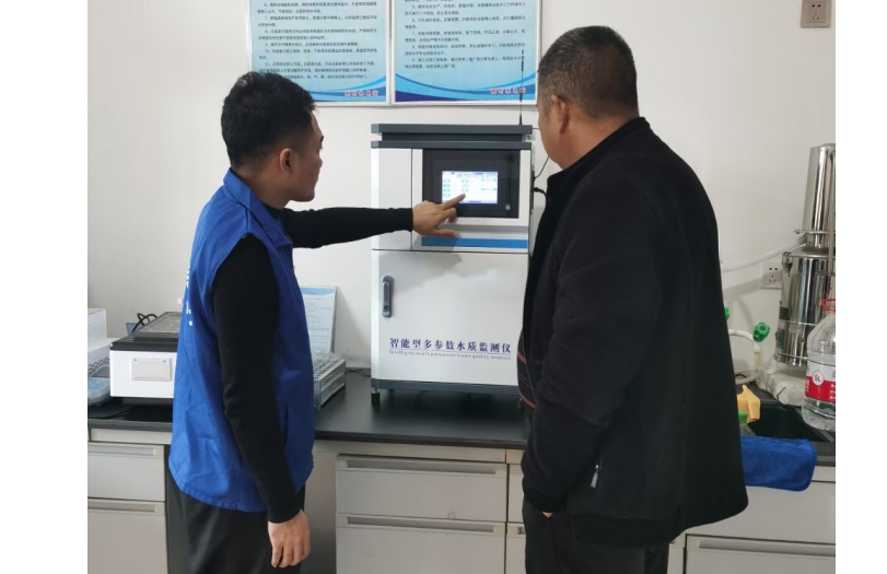 农村供水安全新模式：水质在线分析仪打造“从源头到水龙头”全程守护