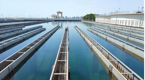 自来水厂如何实现水质稳定达标？一套智能水质在线监测系统就够了