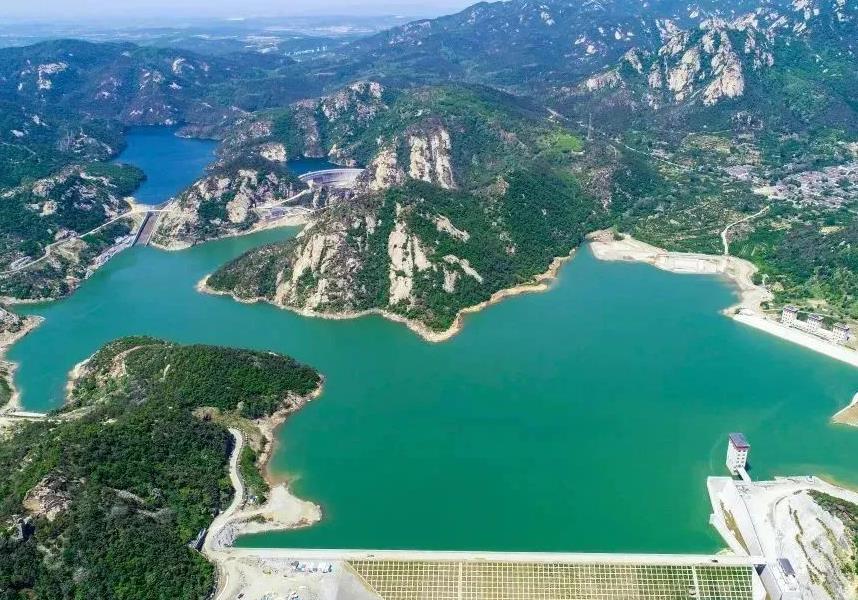 从水源到流域，地表水多参数在线水质分析仪实现全程可视化管理