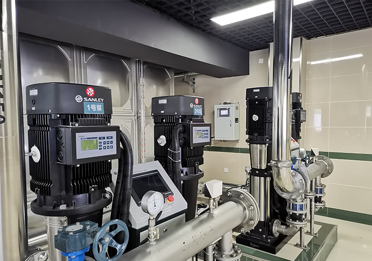 二次供水系统在线水质检测仪部署要点与维护技巧