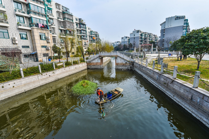 地表水监测升级：多参数水质监测仪解决数据不准难题