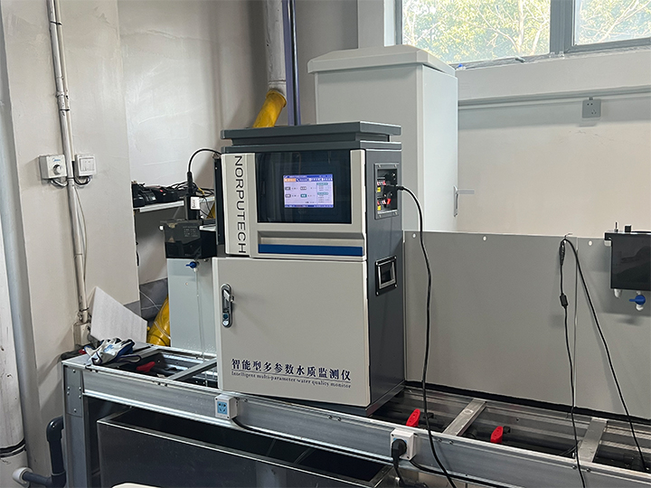 在线水质检测仪选型指南：不同场景下的配置建议