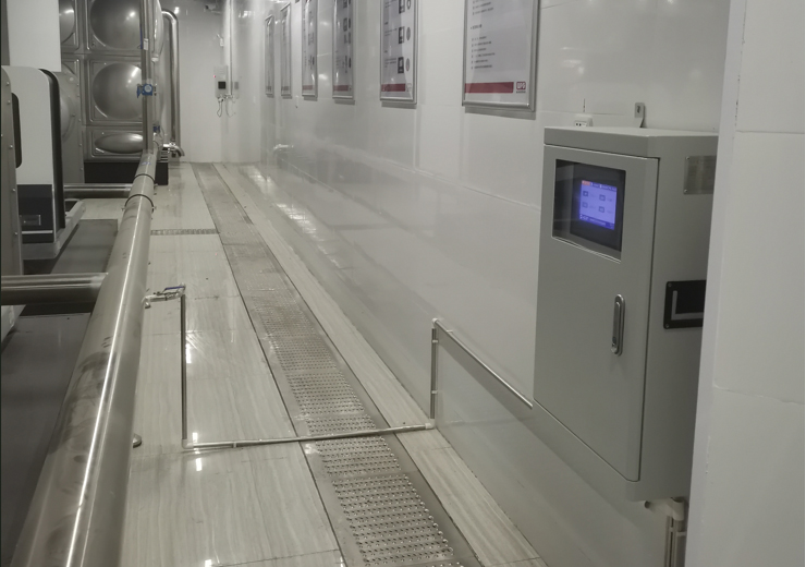 社区水质安全升级必备：二次供水监测系统全程在线监管