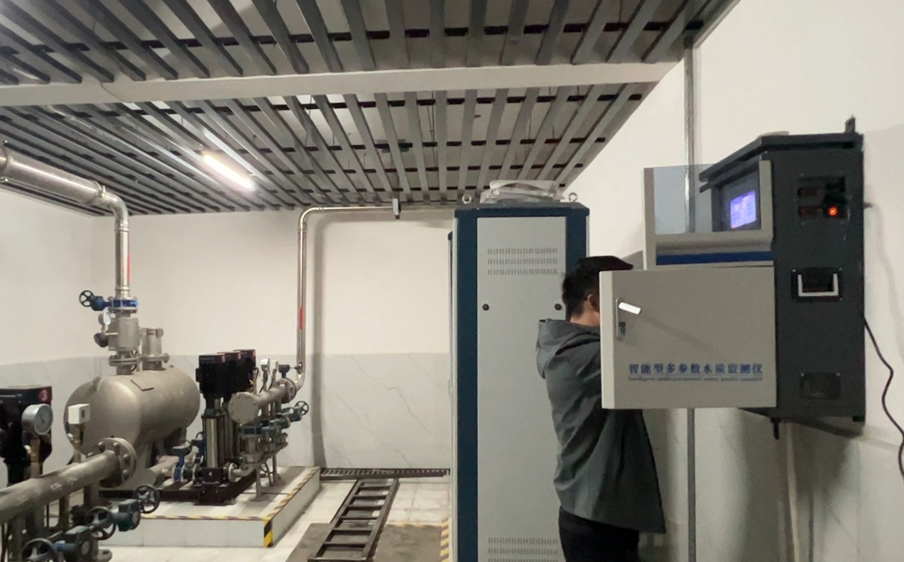 合规到卓越：水质在线分析仪如何助力水厂满足饮用水新国标？