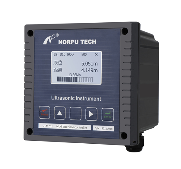 分体式超声波液位计ULM-701B【诺普泰克】