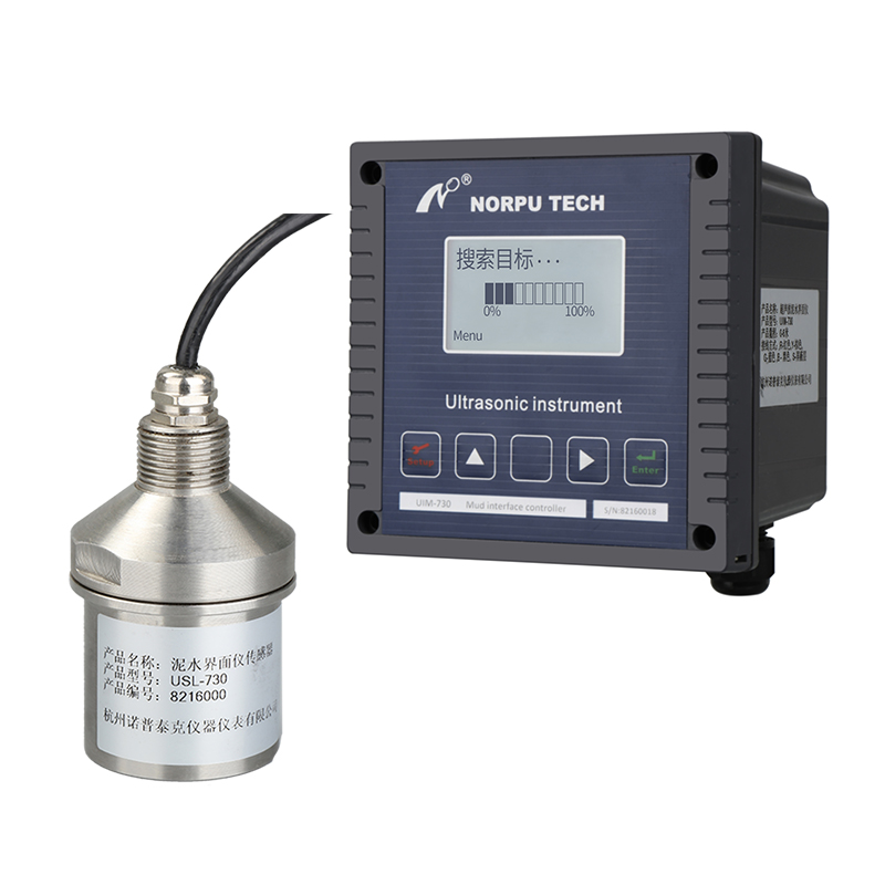 超声波泥位计 ULM-703【诺普泰克】