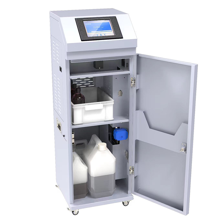 氨氮检测仪 水质在线监测设备