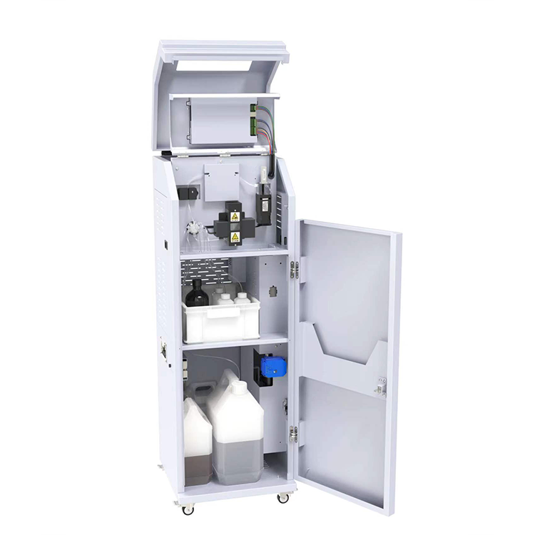 总氮分析仪 水质在线监测设备