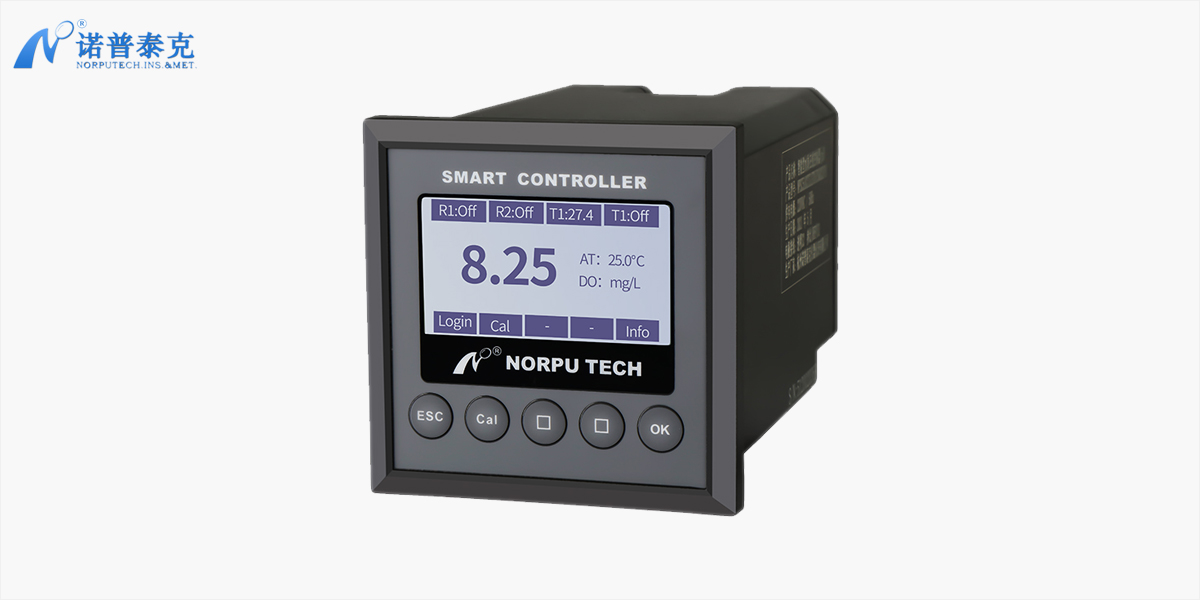 诺普泰克SC5103智能型在线溶氧分析仪