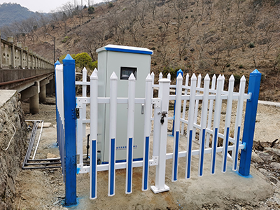 智能型农村污水多参数在线监测系统应用场景